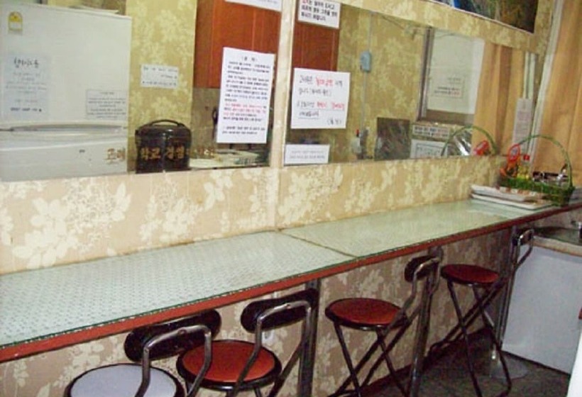 ペンション Isak Minitel