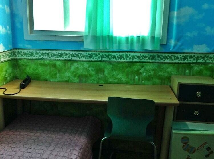 ペンション Isak Minitel