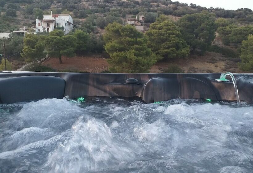 膳宿费 Free Mini Pool Jacuzzi Airport House   Up To 8 People