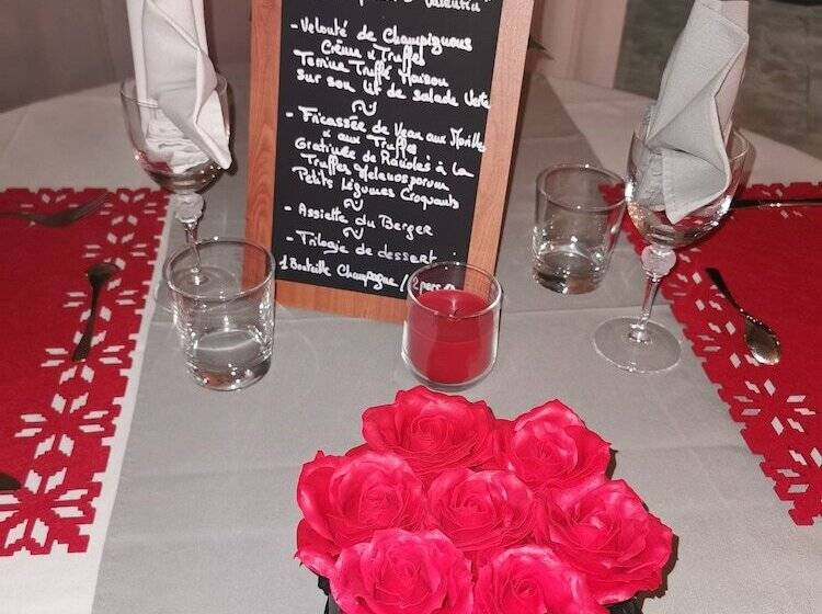 膳宿费 La Petite Plaine