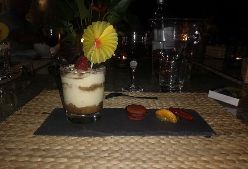 膳宿费 La Petite Plaine