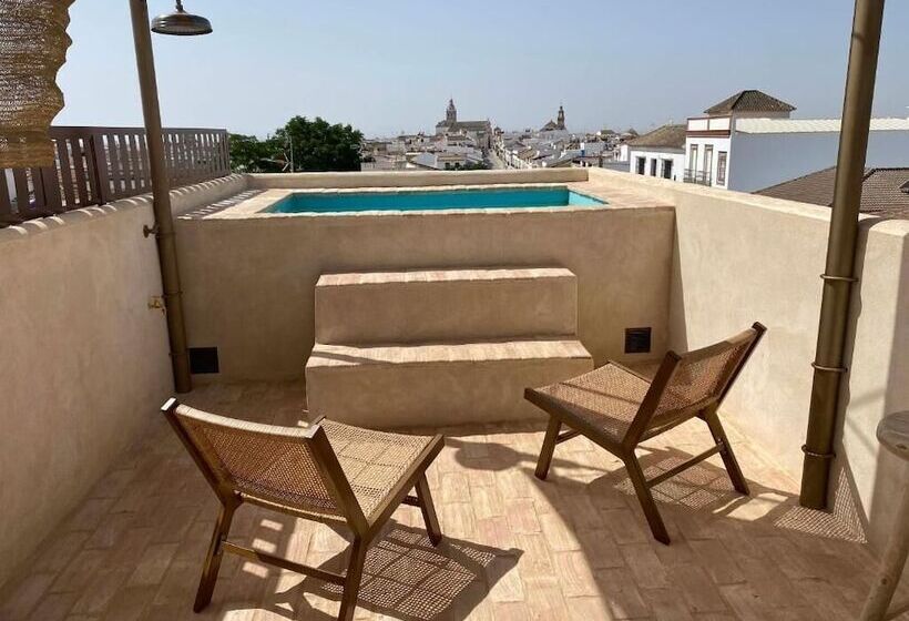 פנסיון La Posada Del Limonero