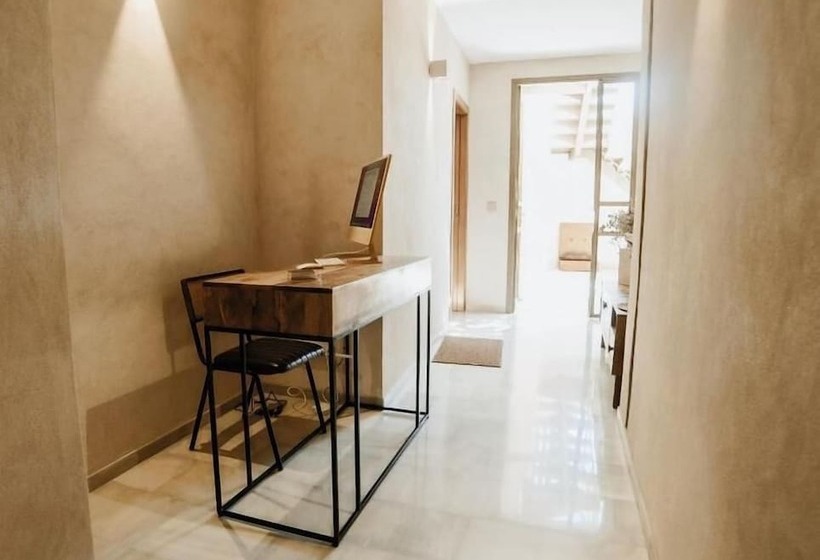 פנסיון La Posada Del Limonero