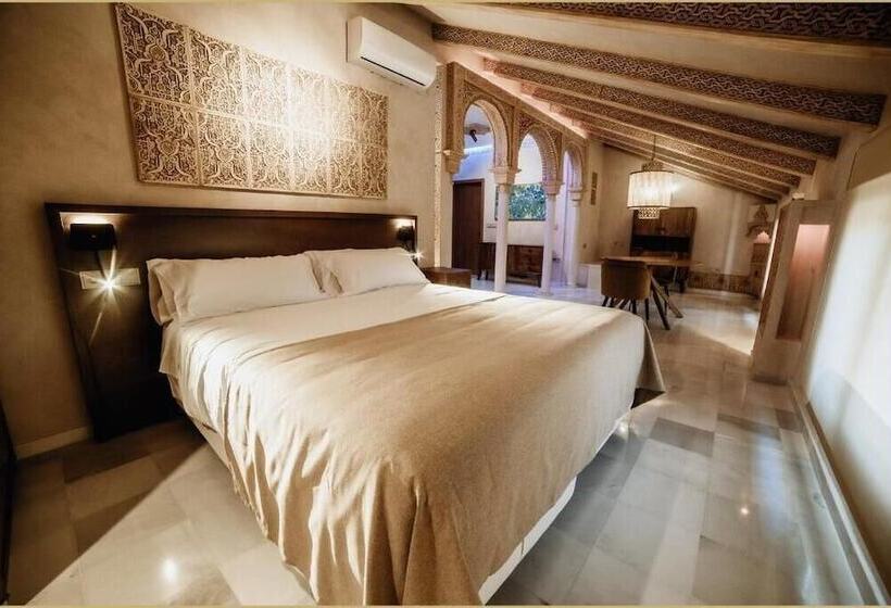 פנסיון La Posada Del Limonero