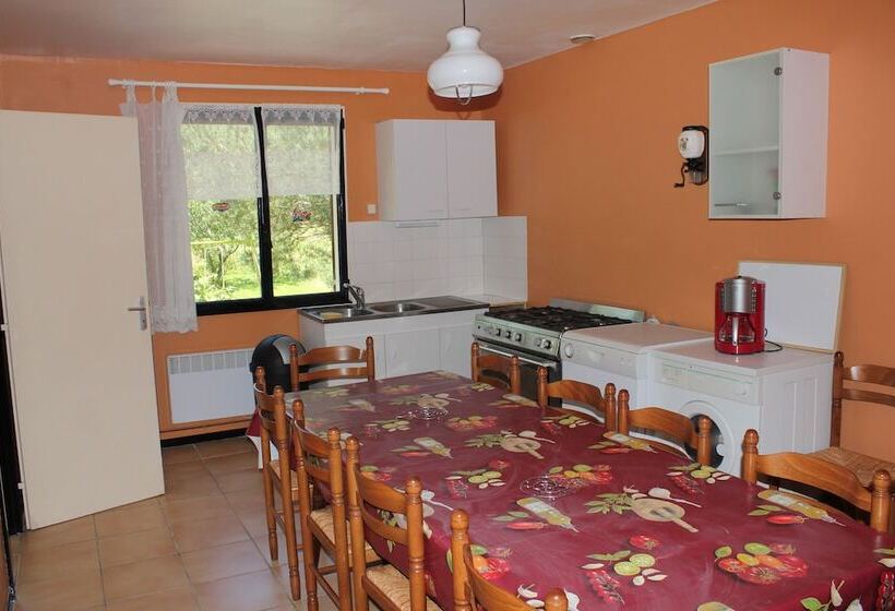 פנסיון La Villa Du Bac