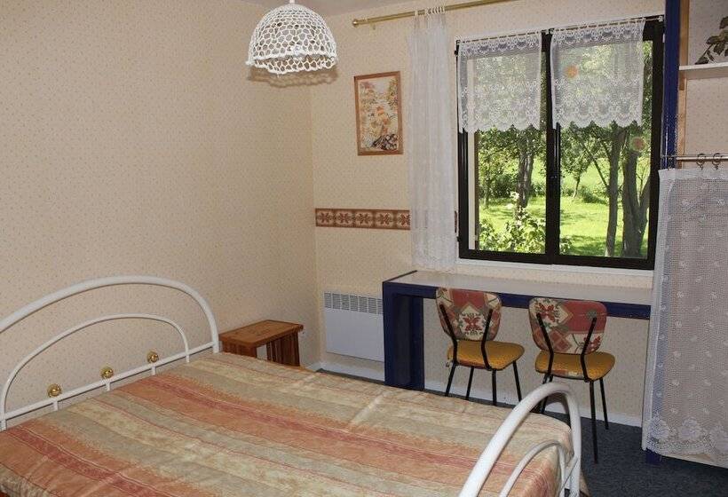 פנסיון La Villa Du Bac