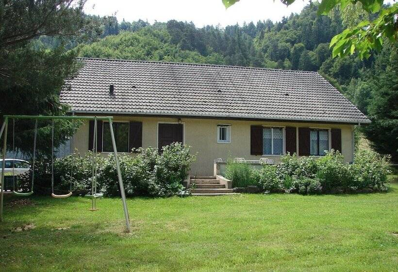 פנסיון La Villa Du Bac