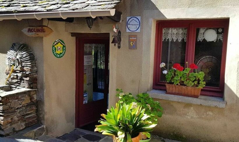 膳宿费 Les Copains à Bord Gîte D étape