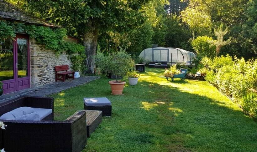 膳宿费 Les Copains à Bord Gîte D étape