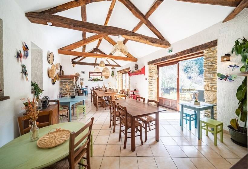 膳宿费 Les Copains à Bord Gîte D étape