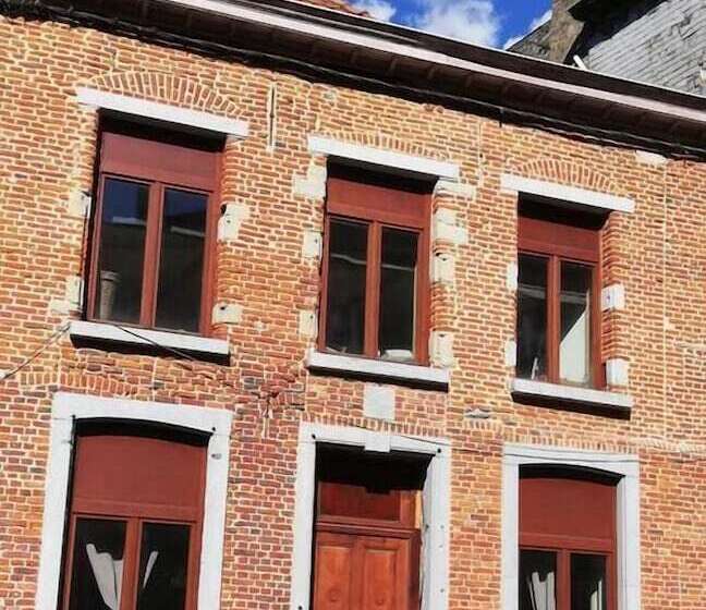 פנסיון Maison Pres De Bruxelles Et Pairi Daiza