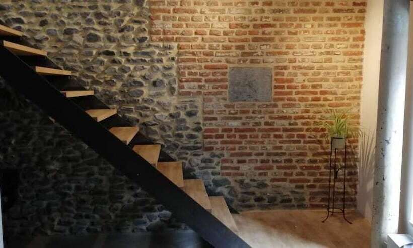 פנסיון Maison Pres De Bruxelles Et Pairi Daiza