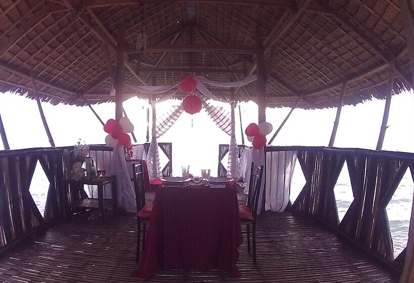 بنسيون Mdf Beach Resort And Day Tours