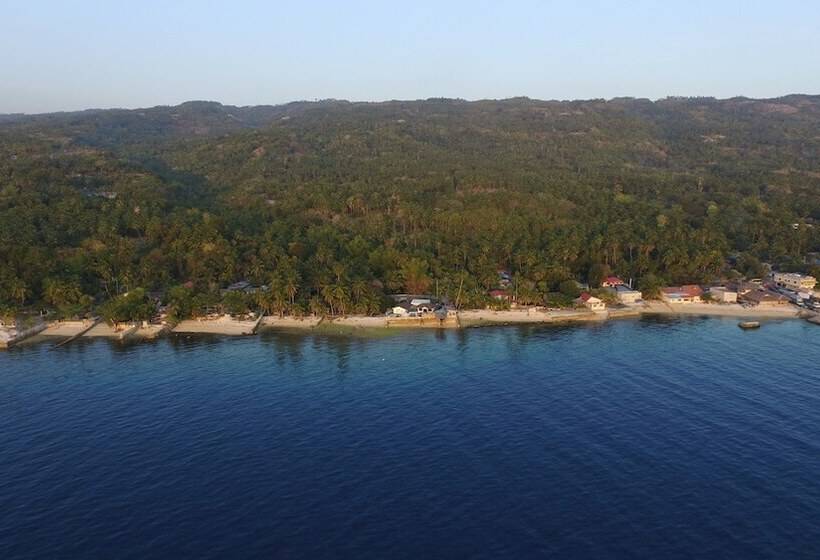 بنسيون Mdf Beach Resort And Day Tours