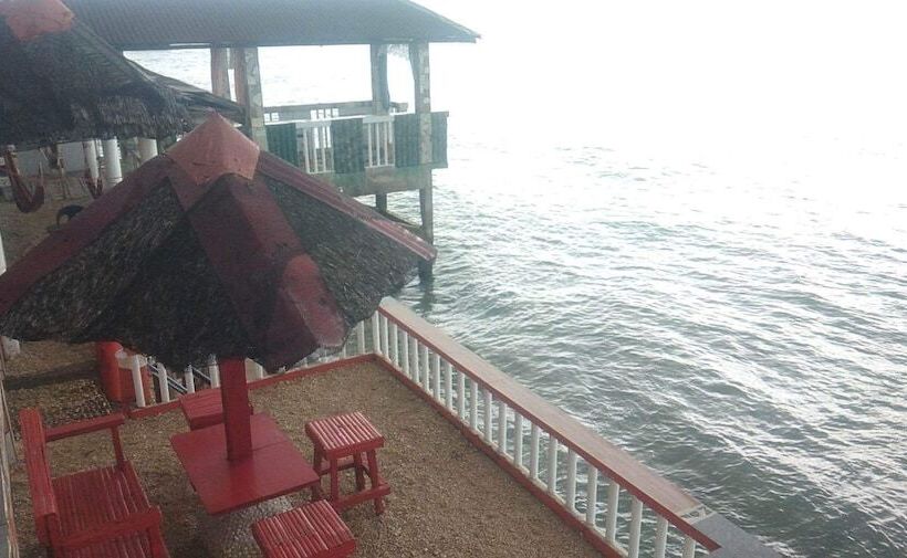 بنسيون Mdf Beach Resort And Day Tours