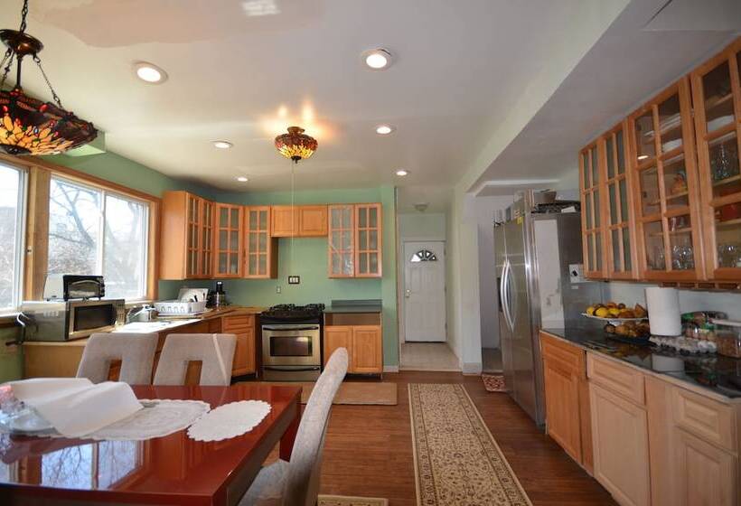 Пансион Ewr Airport Motel House Newark Nj