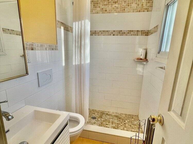 ペンション Ewr Airport Motel House Newark Nj