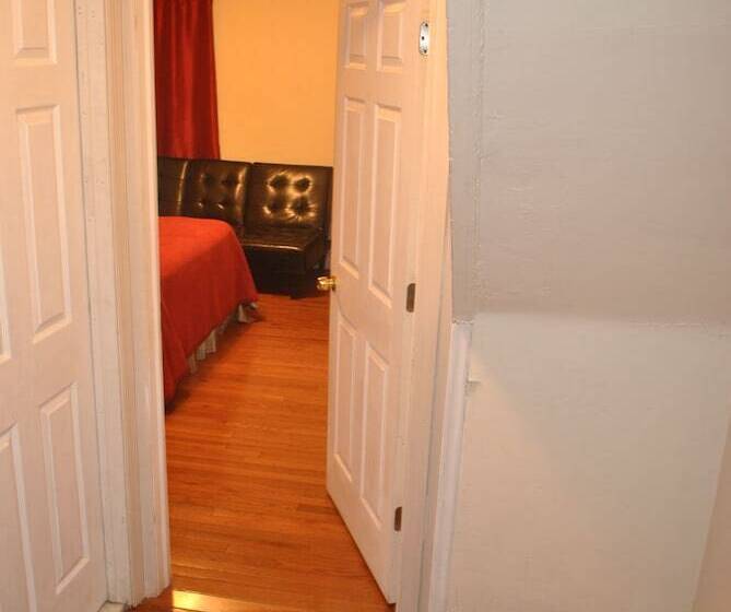 Пансион Ewr Airport Motel House Newark Nj