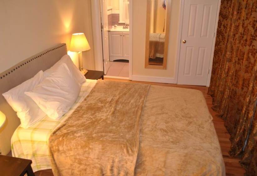 ペンション Ewr Airport Motel House Newark Nj