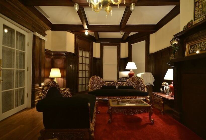 ペンション Ewr Airport Motel House Newark Nj