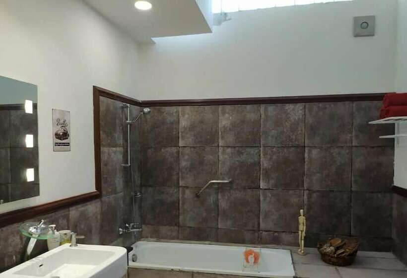 Pension Nirvanica Chamber