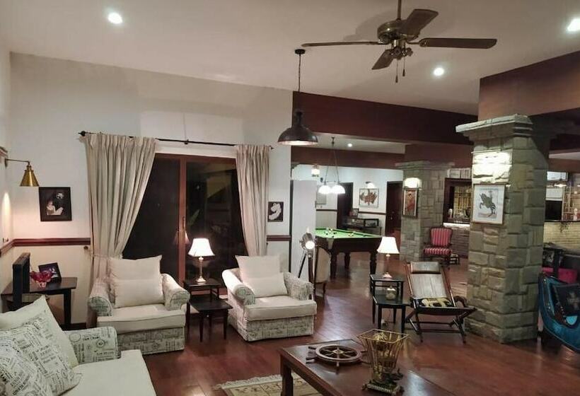 Pension Nirvanica Chamber