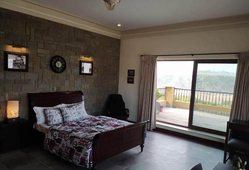 Pension Nirvanica Chamber