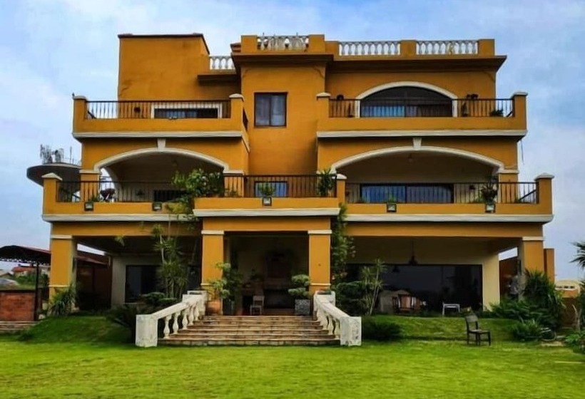 Pension Nirvanica Chamber