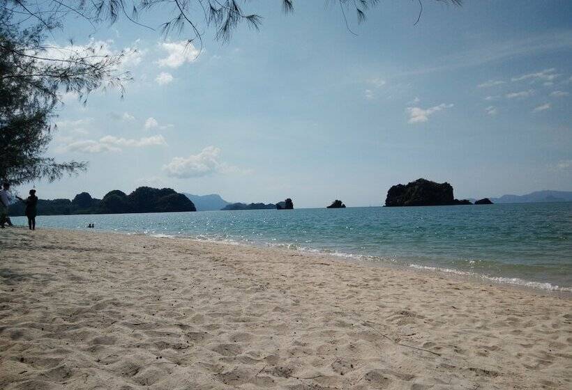 פנסיון Ocean Lodge