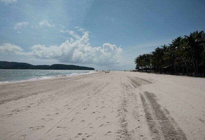 פנסיון Ocean Lodge