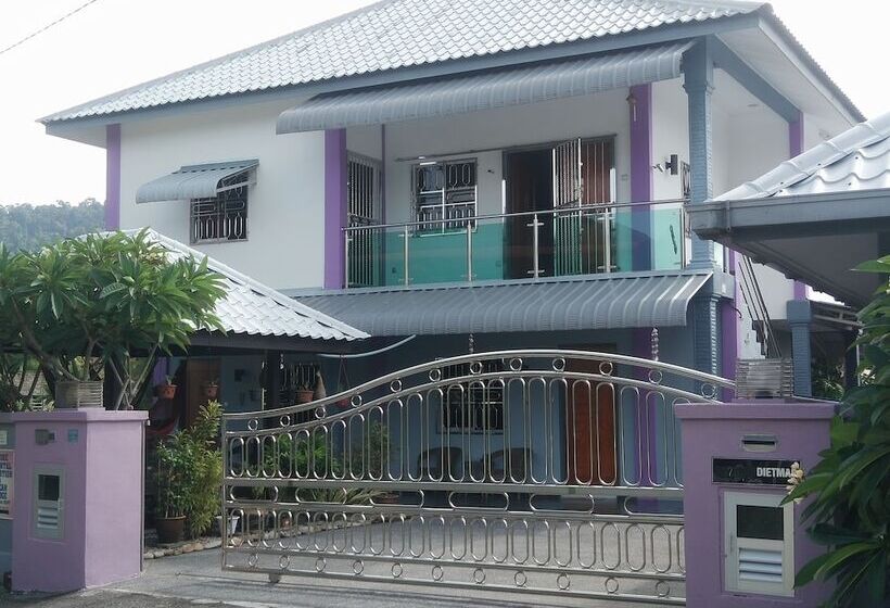 بنسيون Ocean Lodge