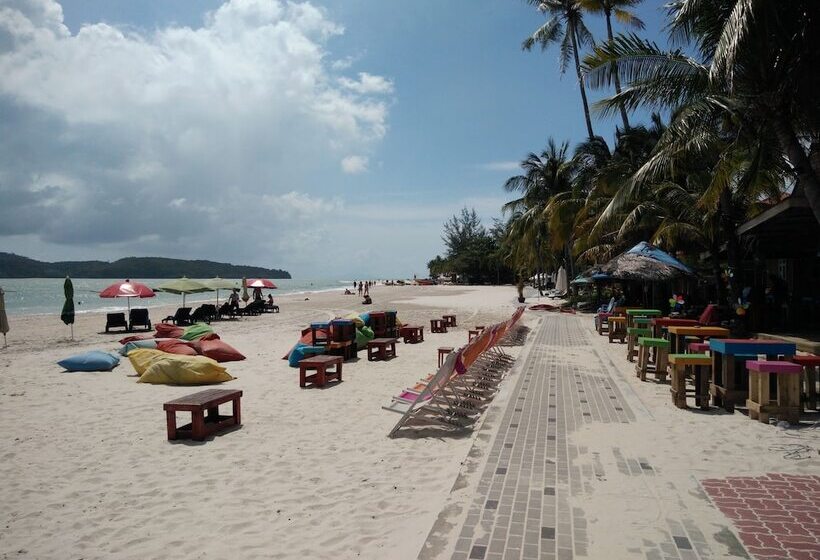 بنسيون Ocean Lodge