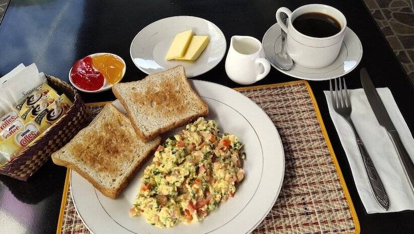 بنسيون Ocean Lodge