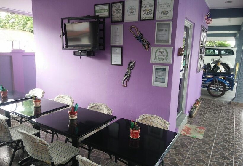 بنسيون Ocean Lodge