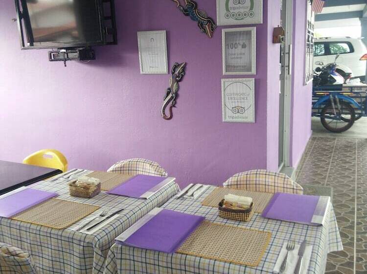 بنسيون Ocean Lodge