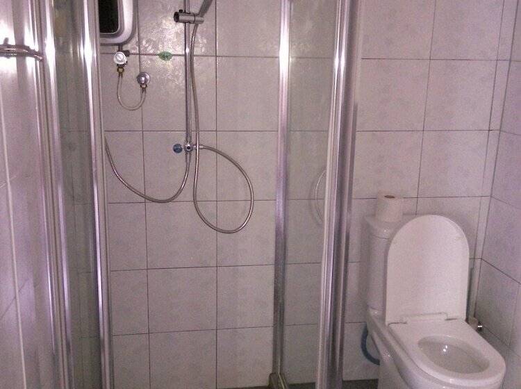 بنسيون Ocean Lodge