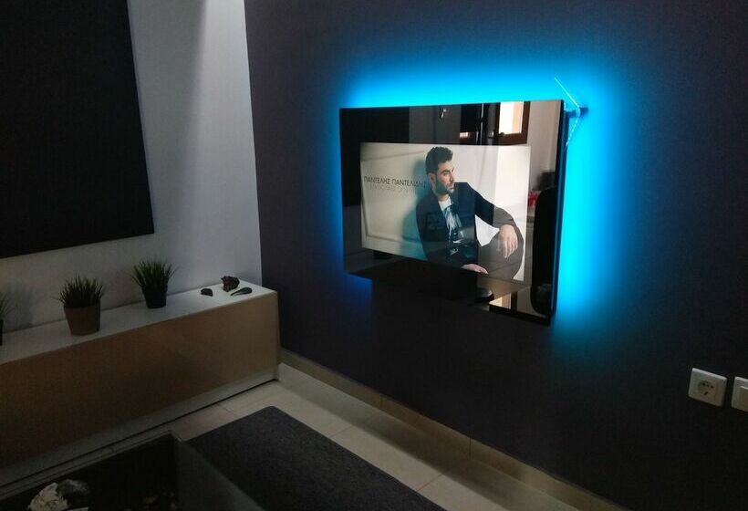 פנסיון Olympus House