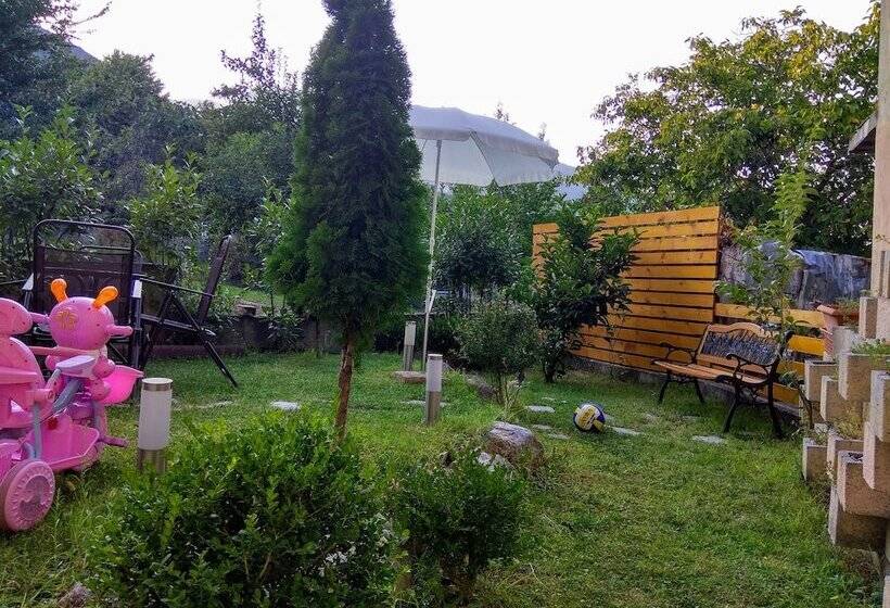 פנסיון Olympus House