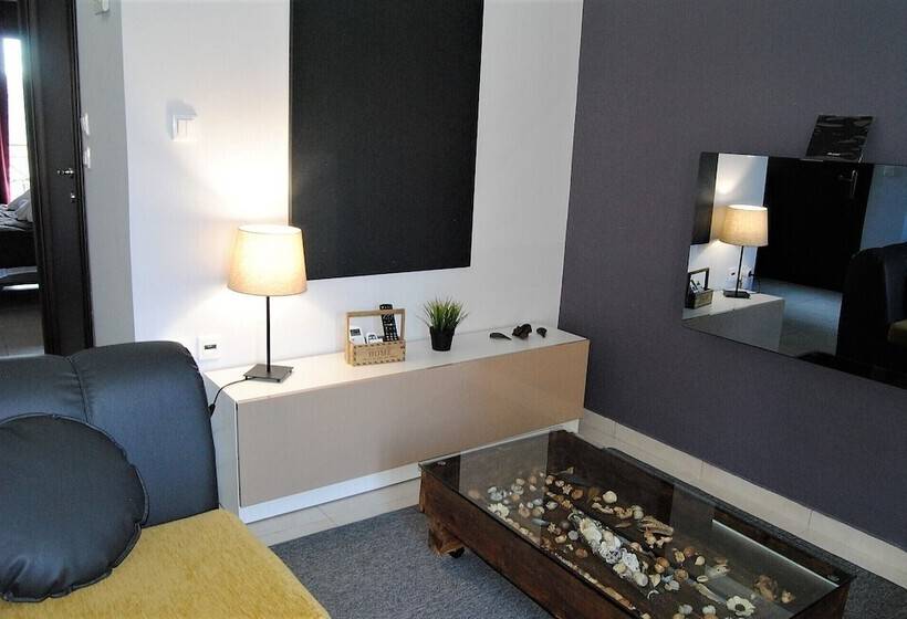 פנסיון Olympus House