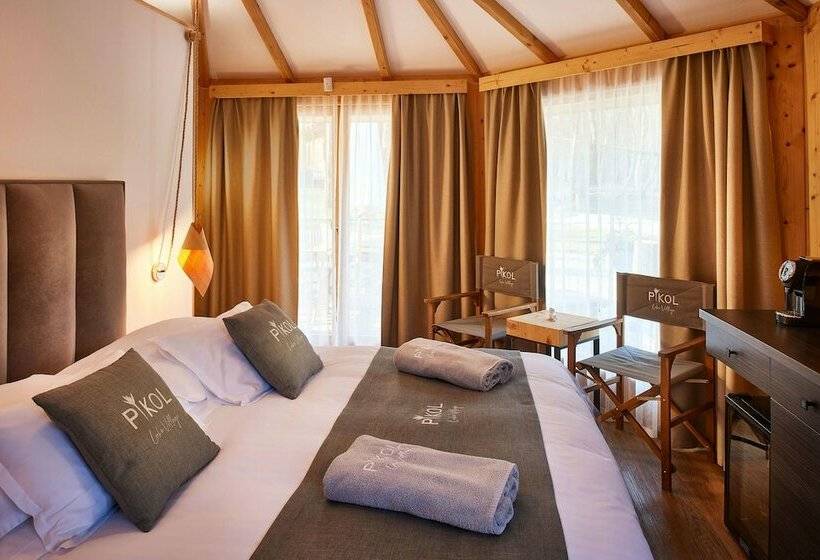 پانسیون Pikol Lake Village Premium Glamping