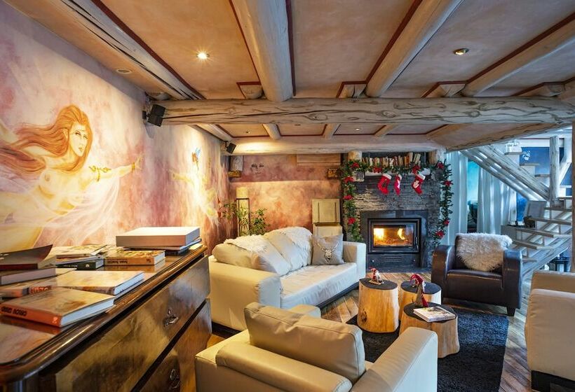 پانسیون Pikol Lake Village Premium Glamping