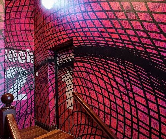 بنسيون Project Pyrmont