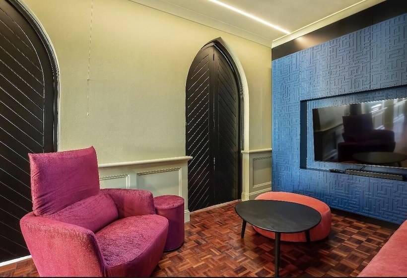 بنسيون Project Pyrmont