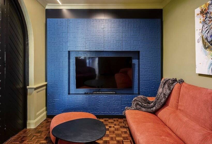 بنسيون Project Pyrmont