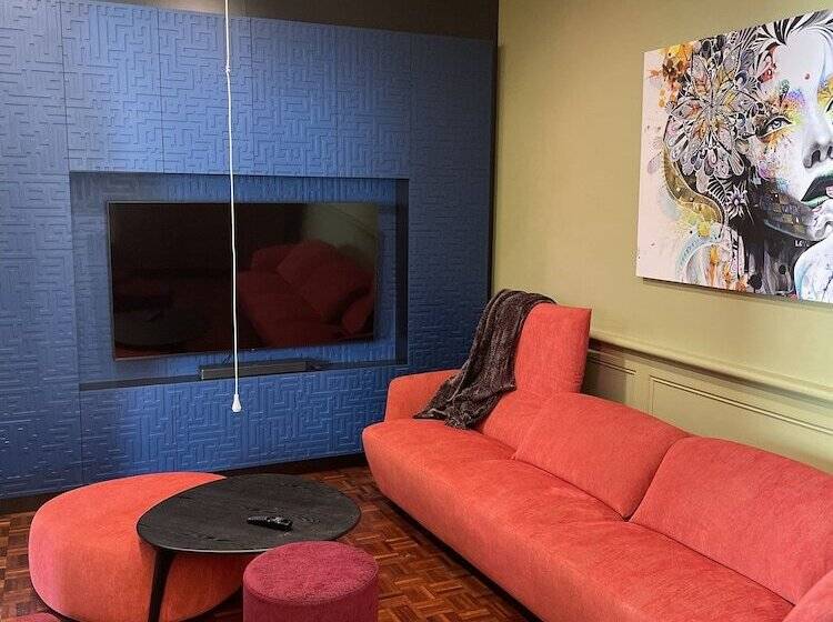 بنسيون Project Pyrmont