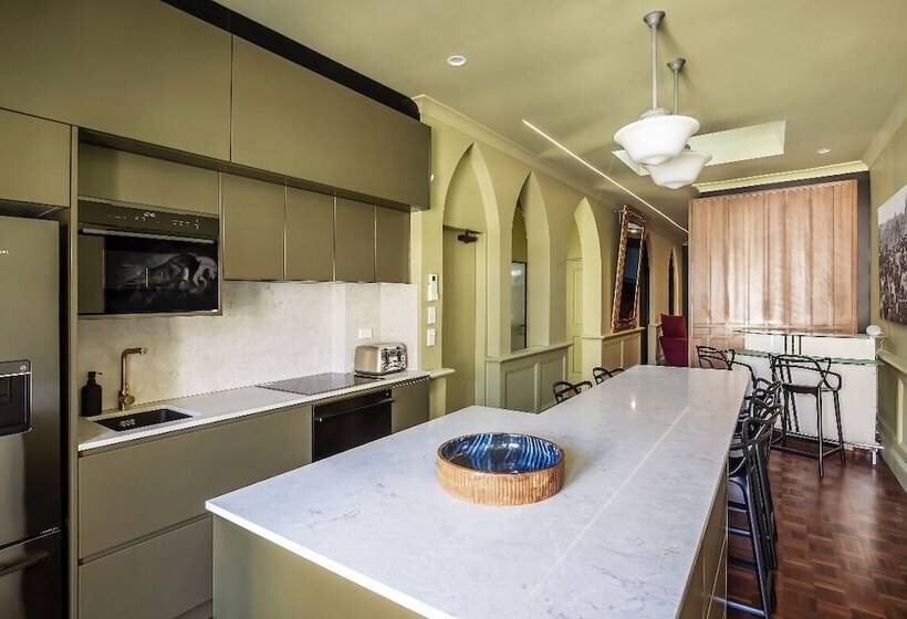 بنسيون Project Pyrmont