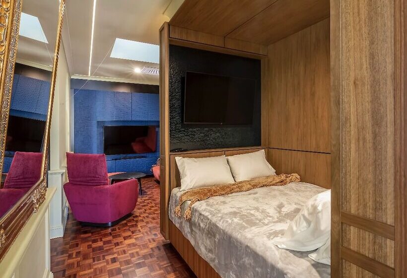 بنسيون Project Pyrmont