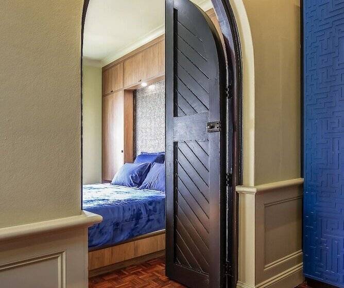 بنسيون Project Pyrmont