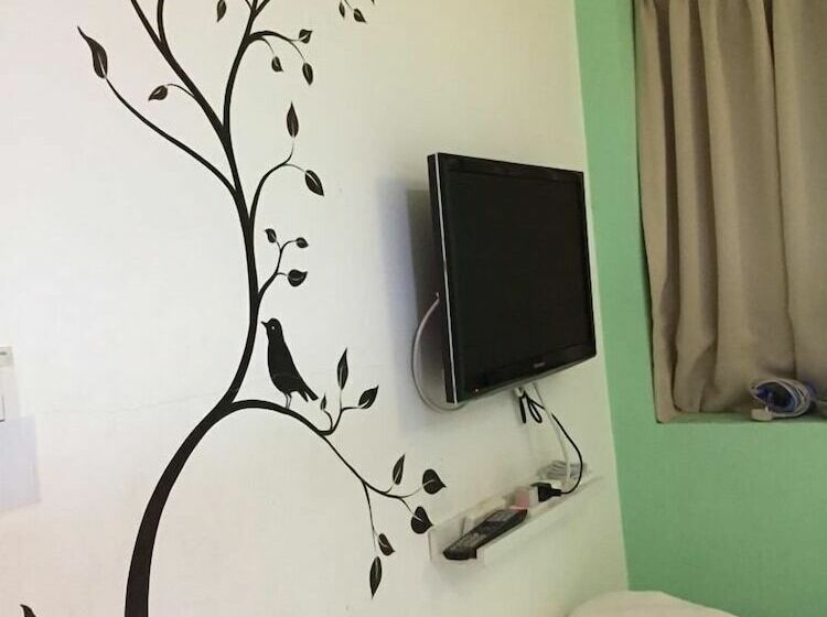 پانسیون Starfish Hostel