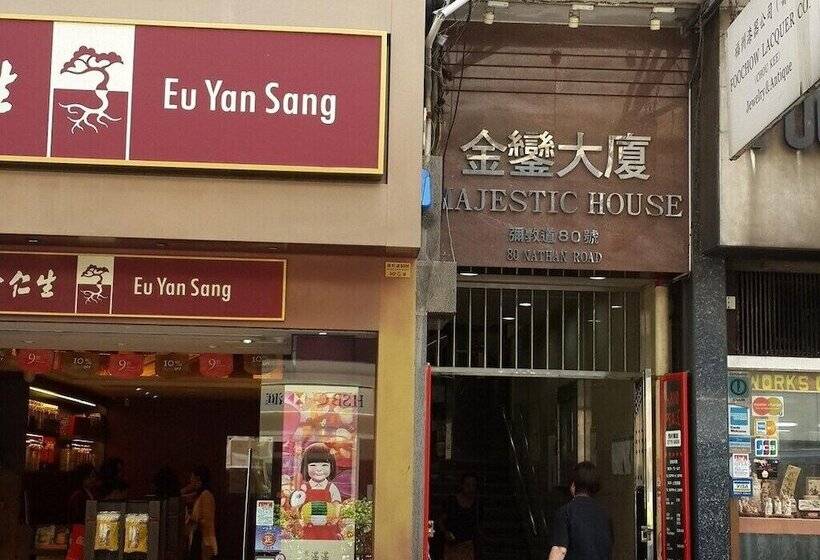 پانسیون Starfish Hostel